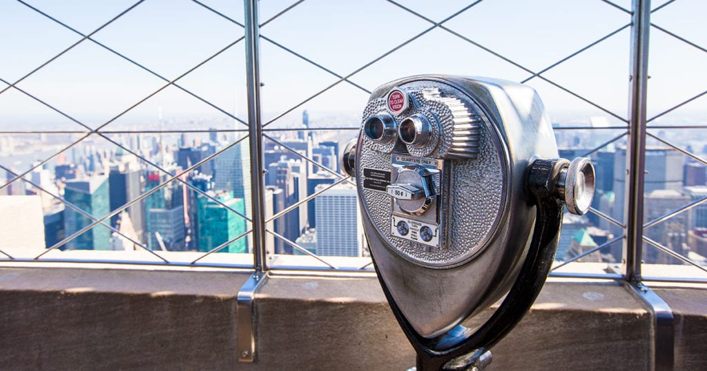 Taking a New View on Coronavirus