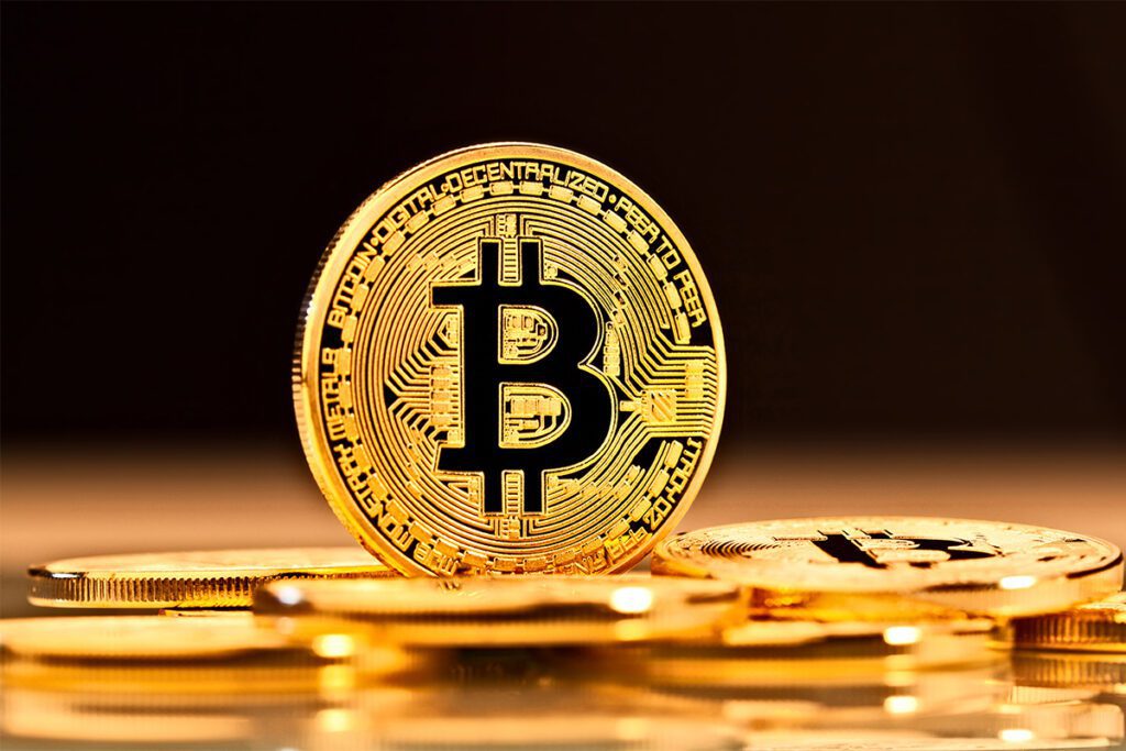Bitcoin Spending Cryptocurrency