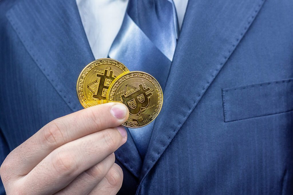 Bitcoin Mania