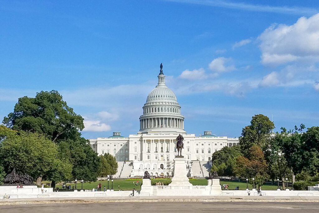 The Market and Control of US Congress