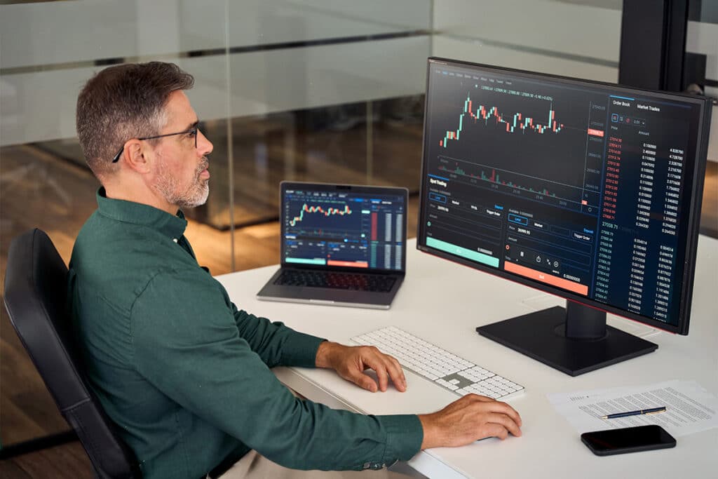 The Longer View on Stocks