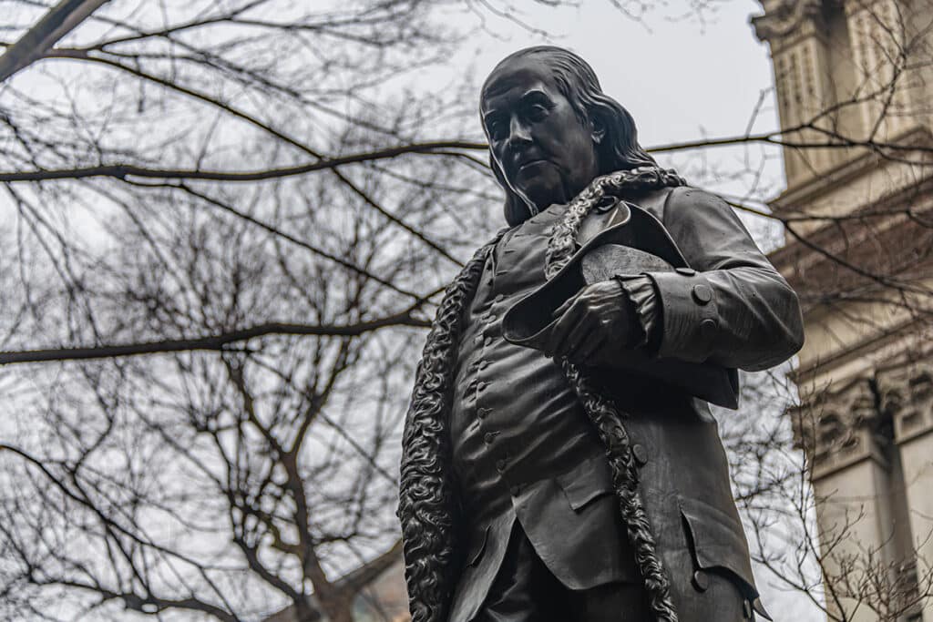 Foundational Finances: Lessons on Money From Ben Franklin