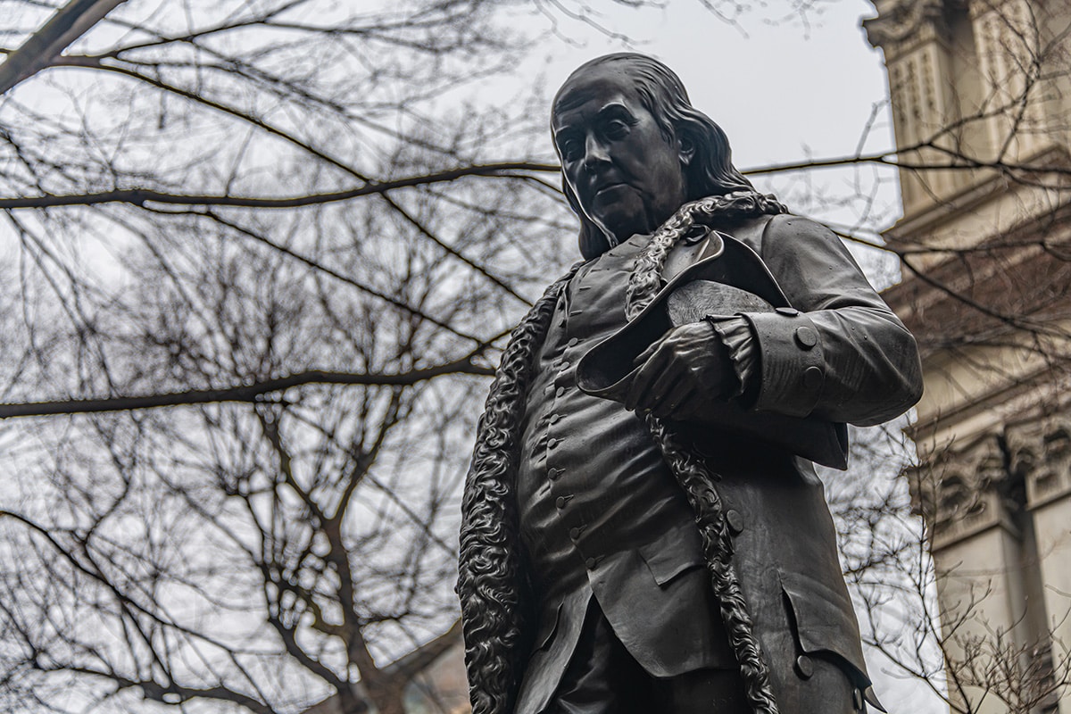 Foundational Finances: Lessons on Money From Ben Franklin